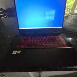 MSI Gaming Laptop