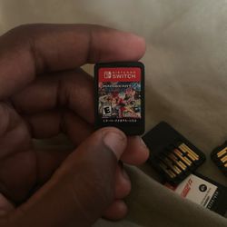 Mario Kart Deluxe 