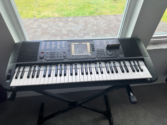 Yamaha PSR-630 Digital Keyboard