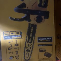 Dewalt Chainsaw 12in 