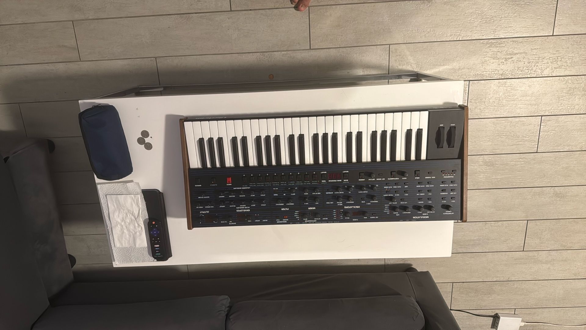 OB-6 Sequential Oberheim
