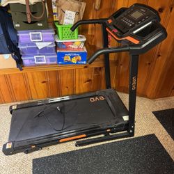 Treadmill 