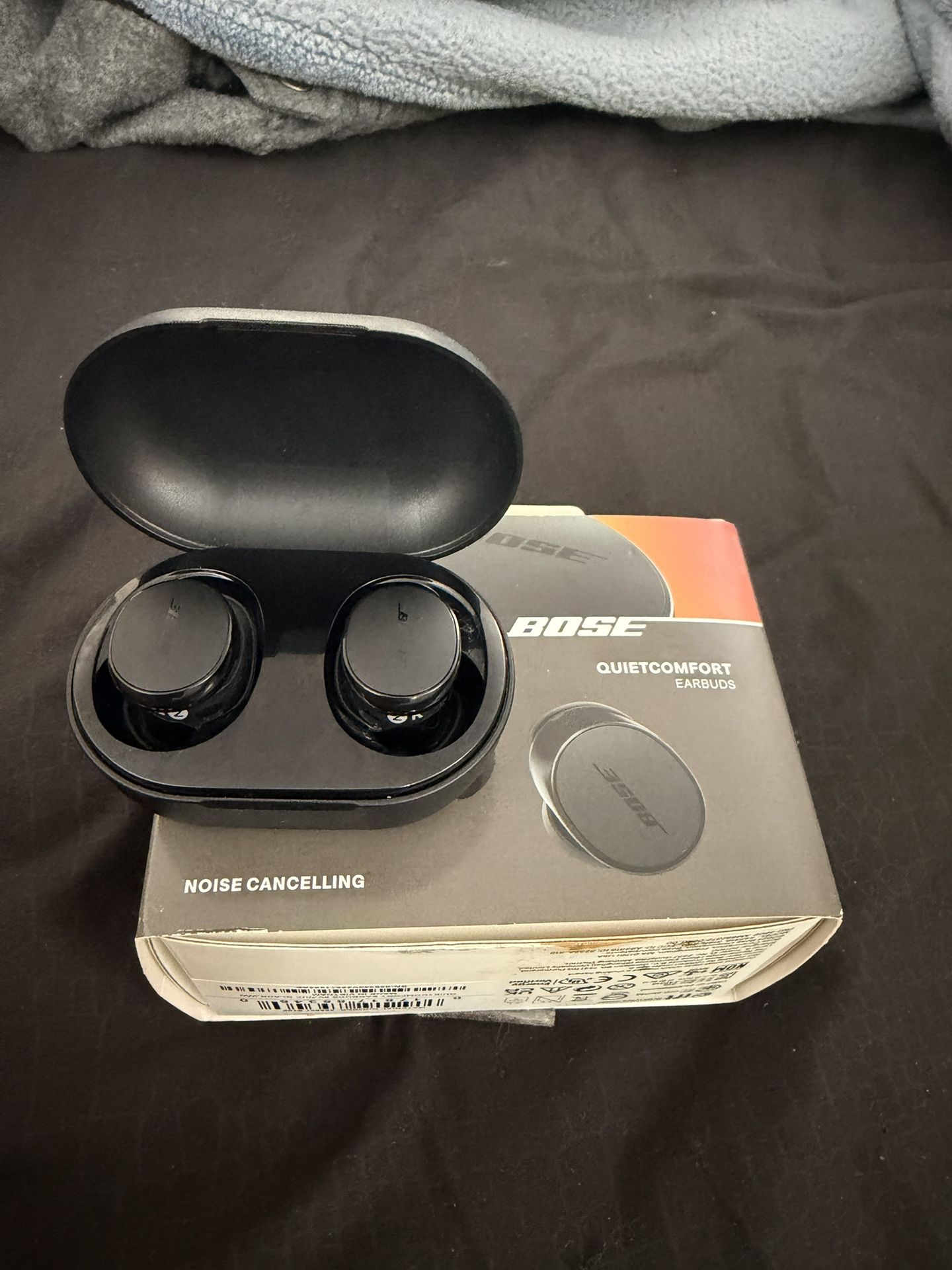 Bosé Earbuds Noise Cancelling