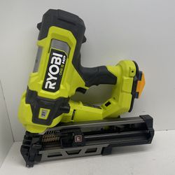 Ryobi 18v Brushless Framing Nailer 194027
