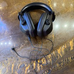 Howard Leight by Sperian EN352 Sync Stereo Earmuff Isolation Headphones