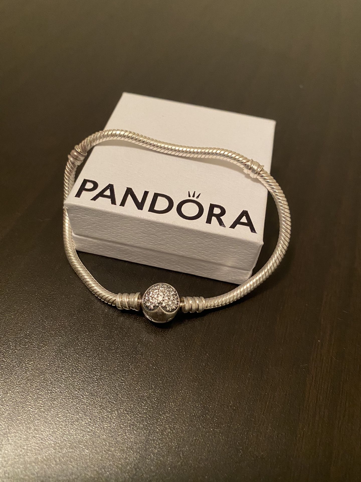 Pandora Clasp Bracelet 