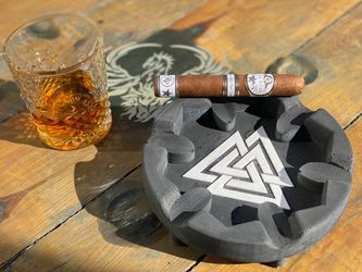 Cigar Ashtray