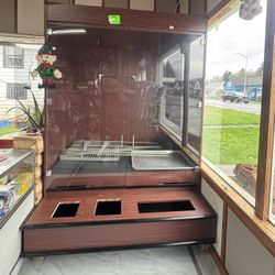 Bread Display/ Panera 