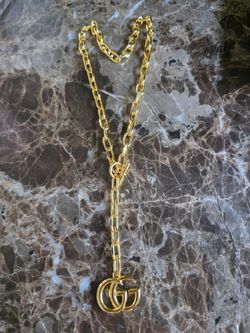 Necklace chunky