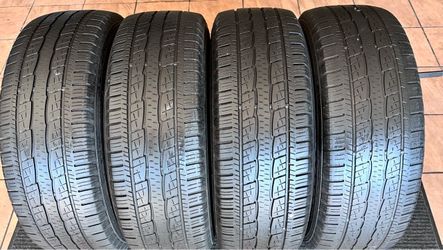 General grabber HTs 245/60R18