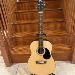 Peavey Acoustic Guitar 
