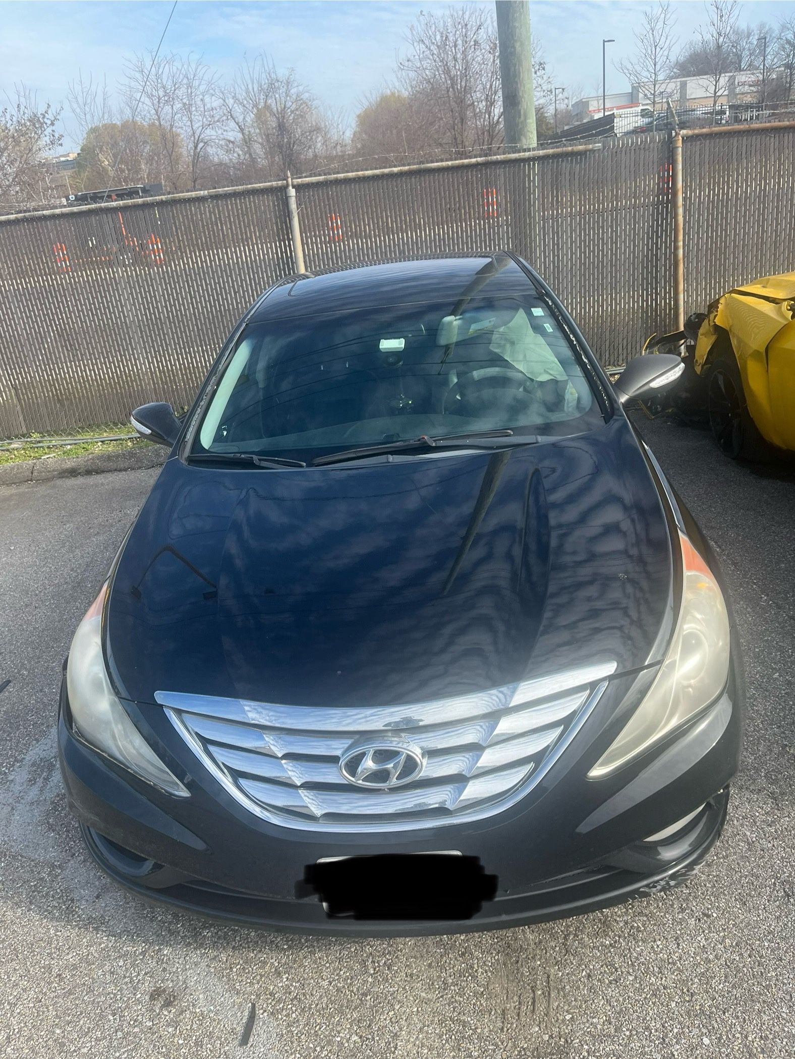 2011 Hyundai Sonata