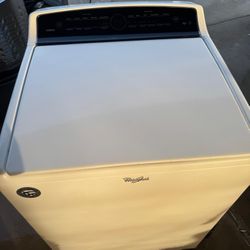Whirpool Washer Machine 