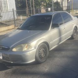 2000 Honda Civic on offerup