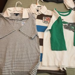 Gap Shirts Size M Or 8   $ 3 Each 