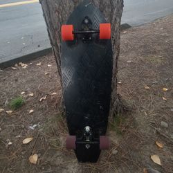 Kahuna Creations Shaka Stealth 46" Longboard