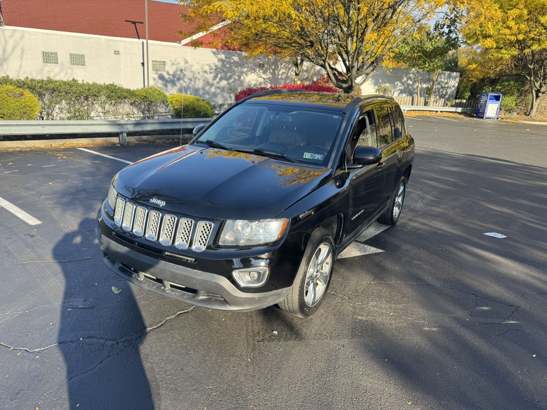2014 Jeep Compass
