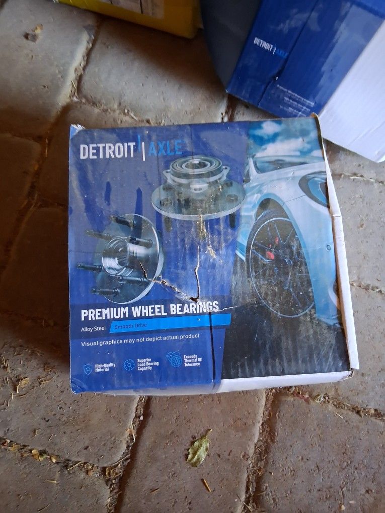 Wheel Bearings