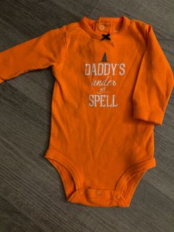 Carter’s Toddler Shirt Size:3 M.