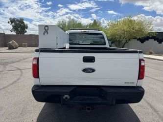 2016 Ford F350 Super Duty Regular Cab