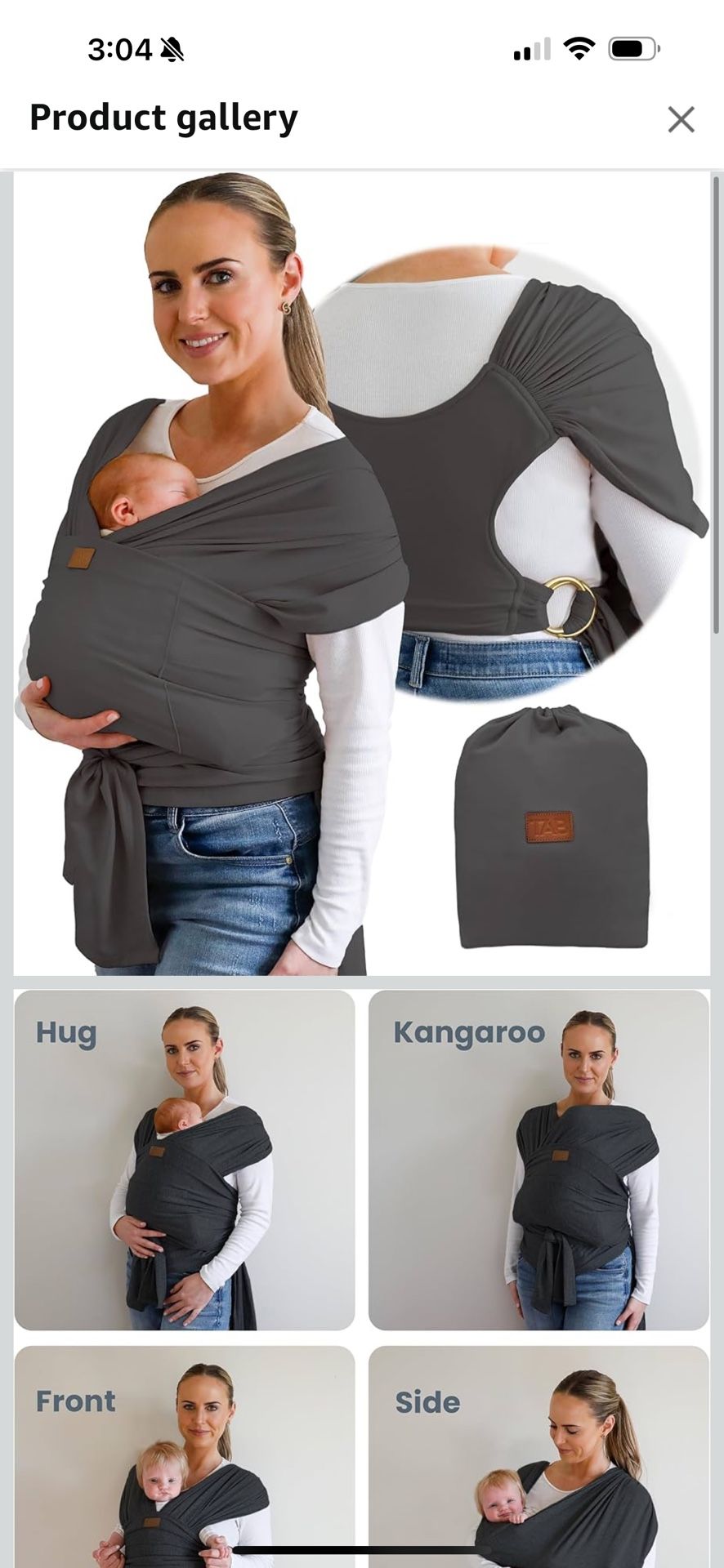 Baby Carrier