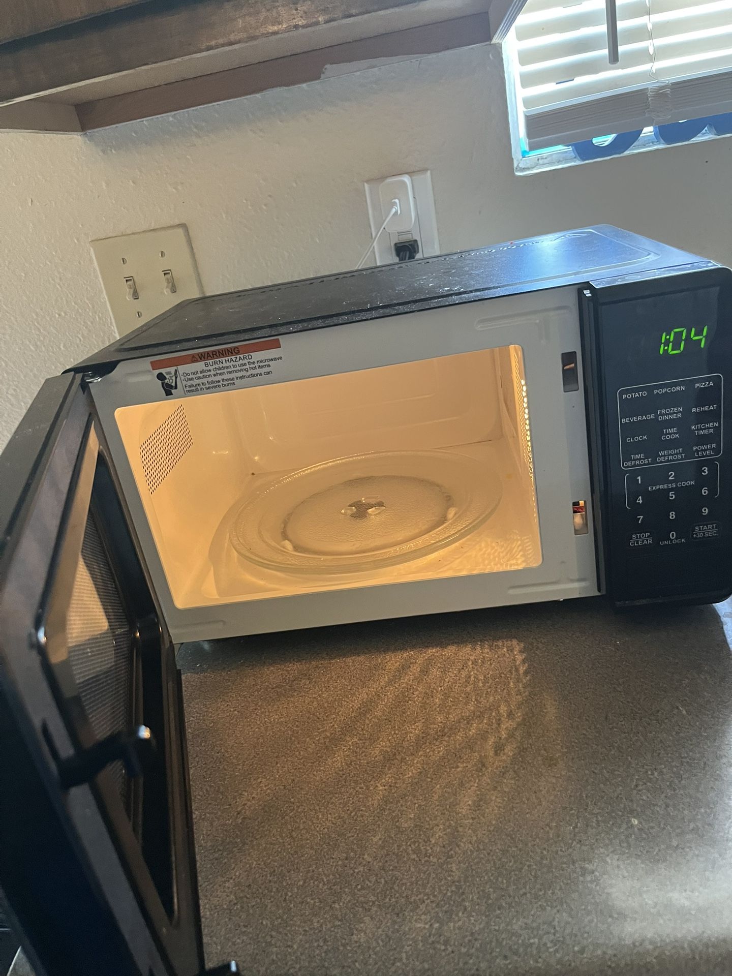 Microwave