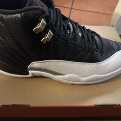 Jordan 12 Playoffs  