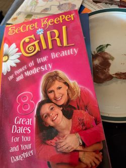 Secret Keeper Girl Book – Power of True Beauty