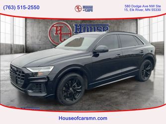 2019 Audi Q8
