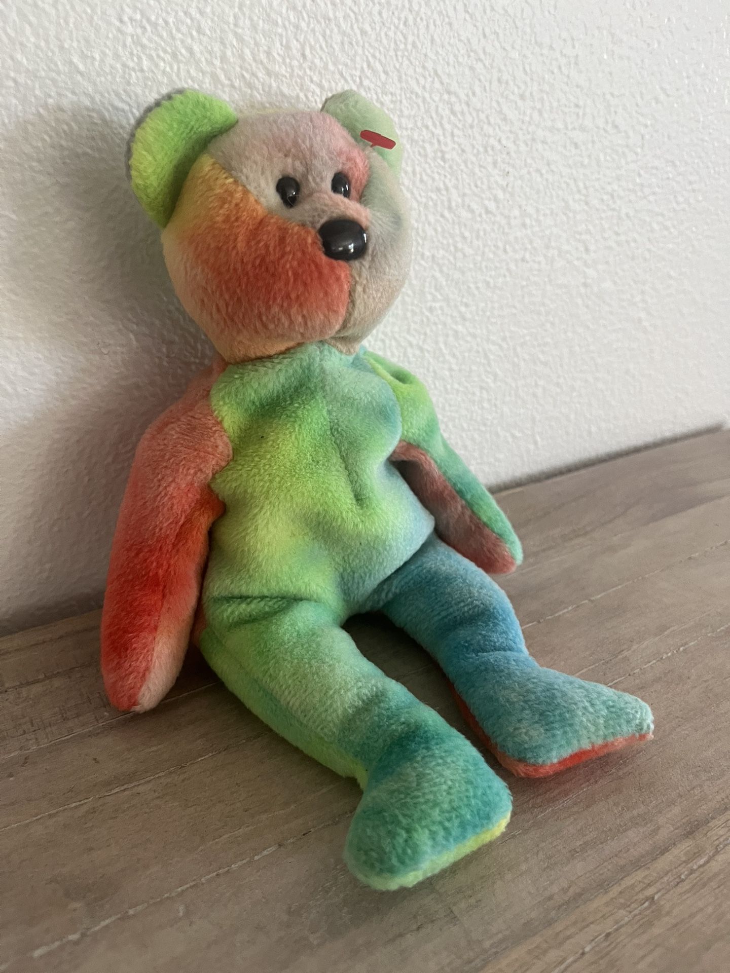 Beanie Baby Jerry Garcia