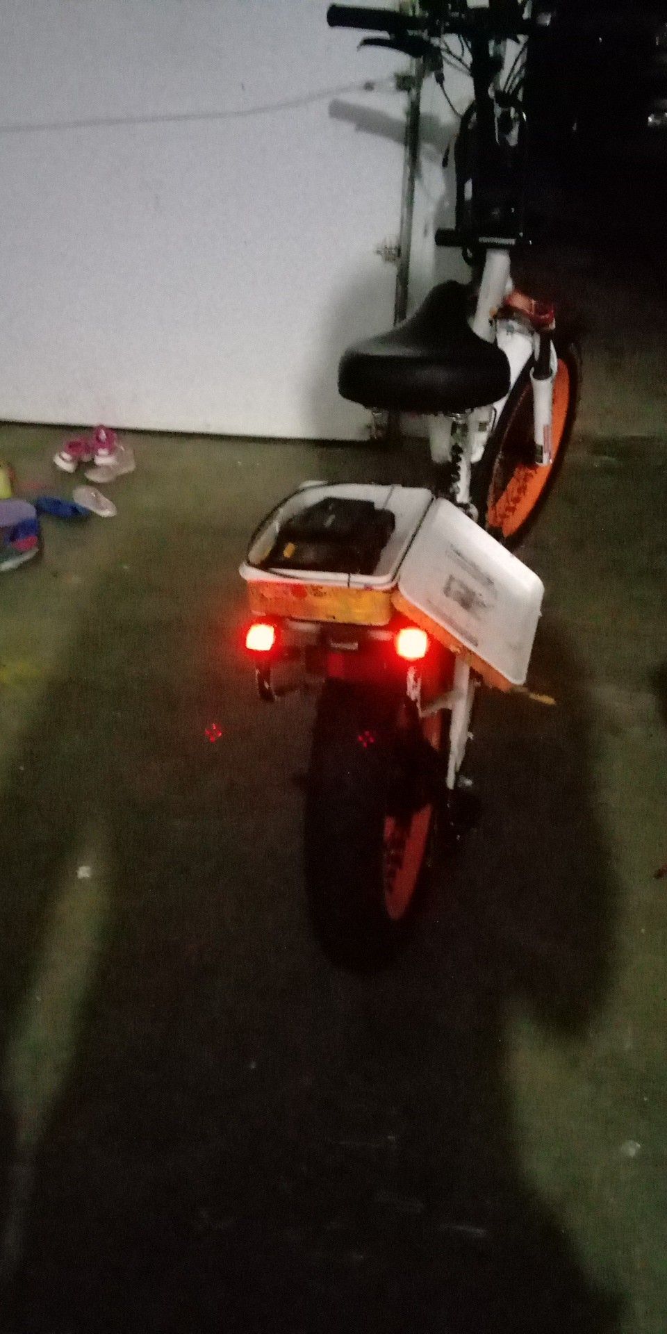 F-15RS fat tire folding bike 1000 watt bafang motor 48 volt 21 amp hourbatt