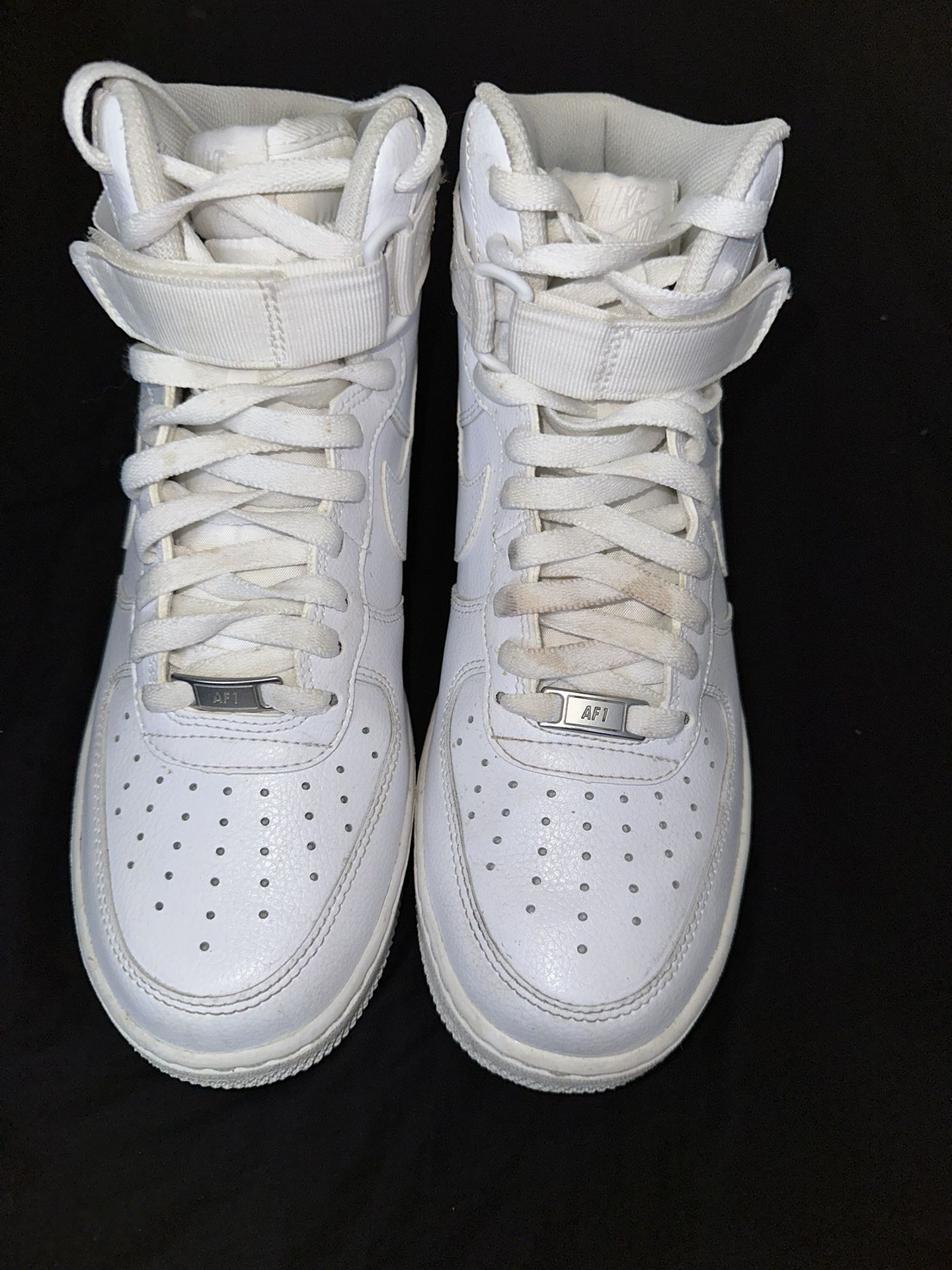 Men's Nike Air Force 1 High ‘07 8.5