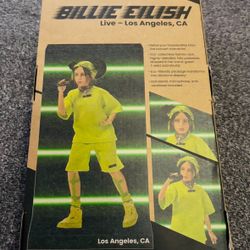 Billie Eilish Figurine 