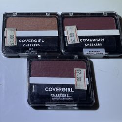 CoverGirl Cheekers Blush