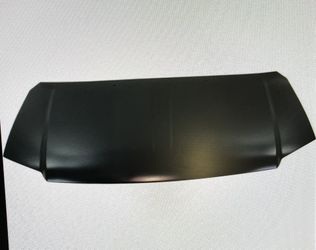 Grand Caravan 2011-2020 Hood Aluminum 