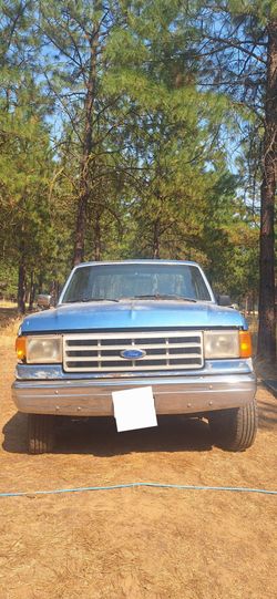 1989 Ford F-250