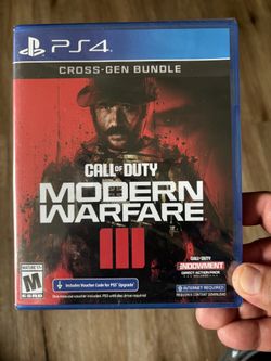 Call Of Duty Modern Warfare