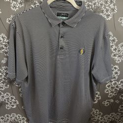 3 Golf Shirts From The Bears Club