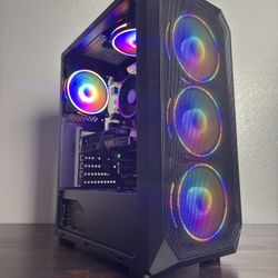 Budget Gaming PC (1660 SUPER // Ryzen 7 1700x)