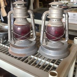 Dietz  70 hour Railroad Lanterns