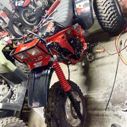 1985 Yamaha Tri z 250 Parts