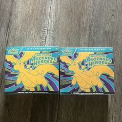 pokemon ascended Heroes ETB