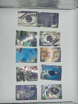 Naruto Chapter Jin series 3 English