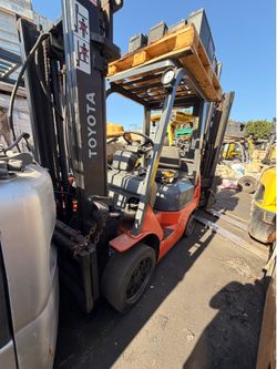 Toyota Forklift