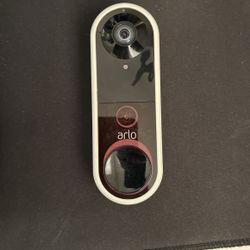 Arlo Video Doorbell (wired)
