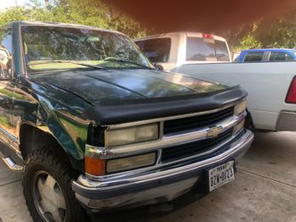 1997 Chevrolet 4x4 Z21