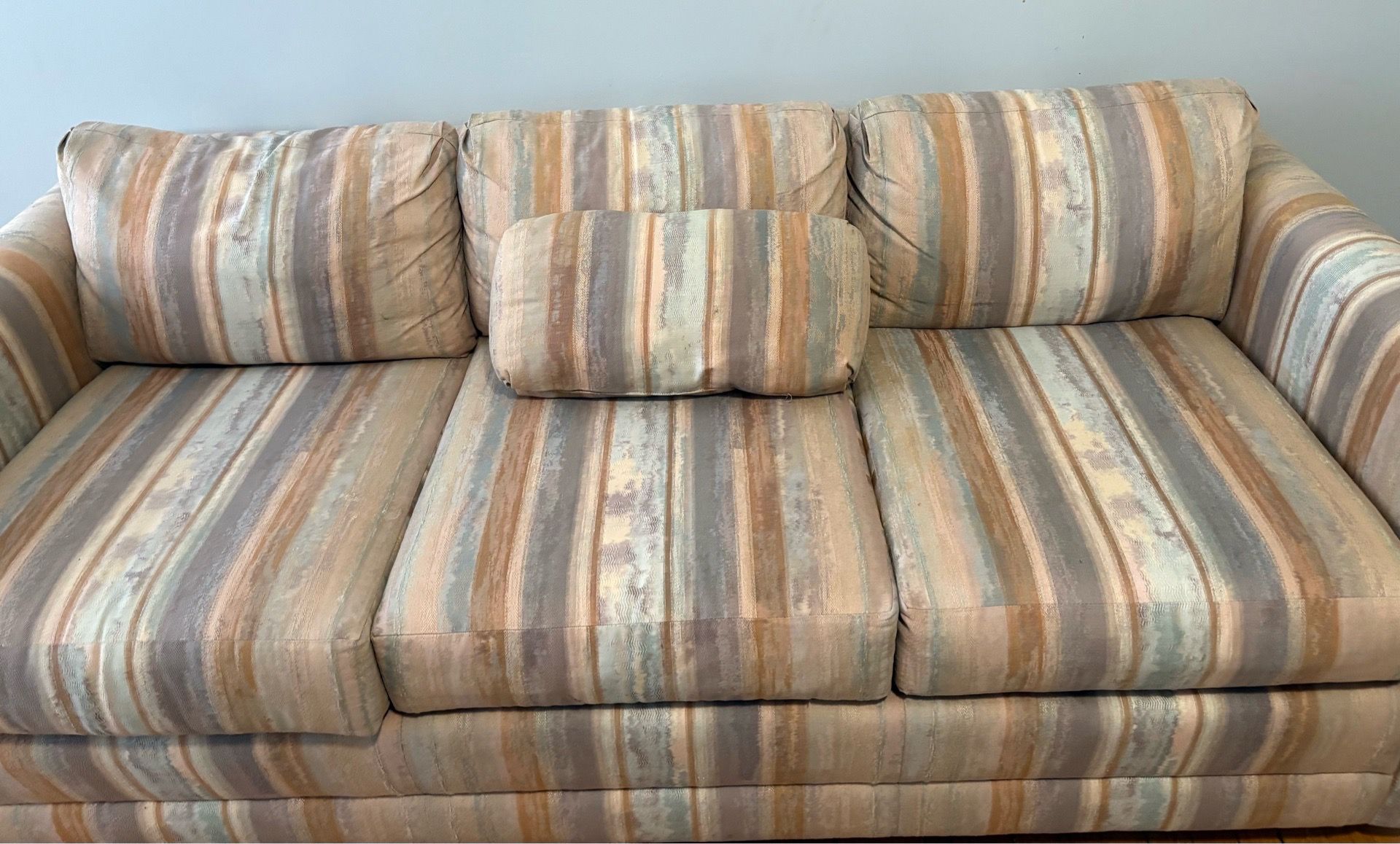 Sofa/Couch- 3 seater (Beige)