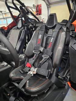 Rzr seats