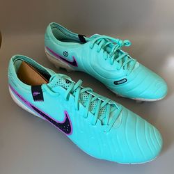 Nike Tiempo legend 10 Elite FG soccer shoes