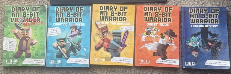 Diary Of An 8-bit Warrior